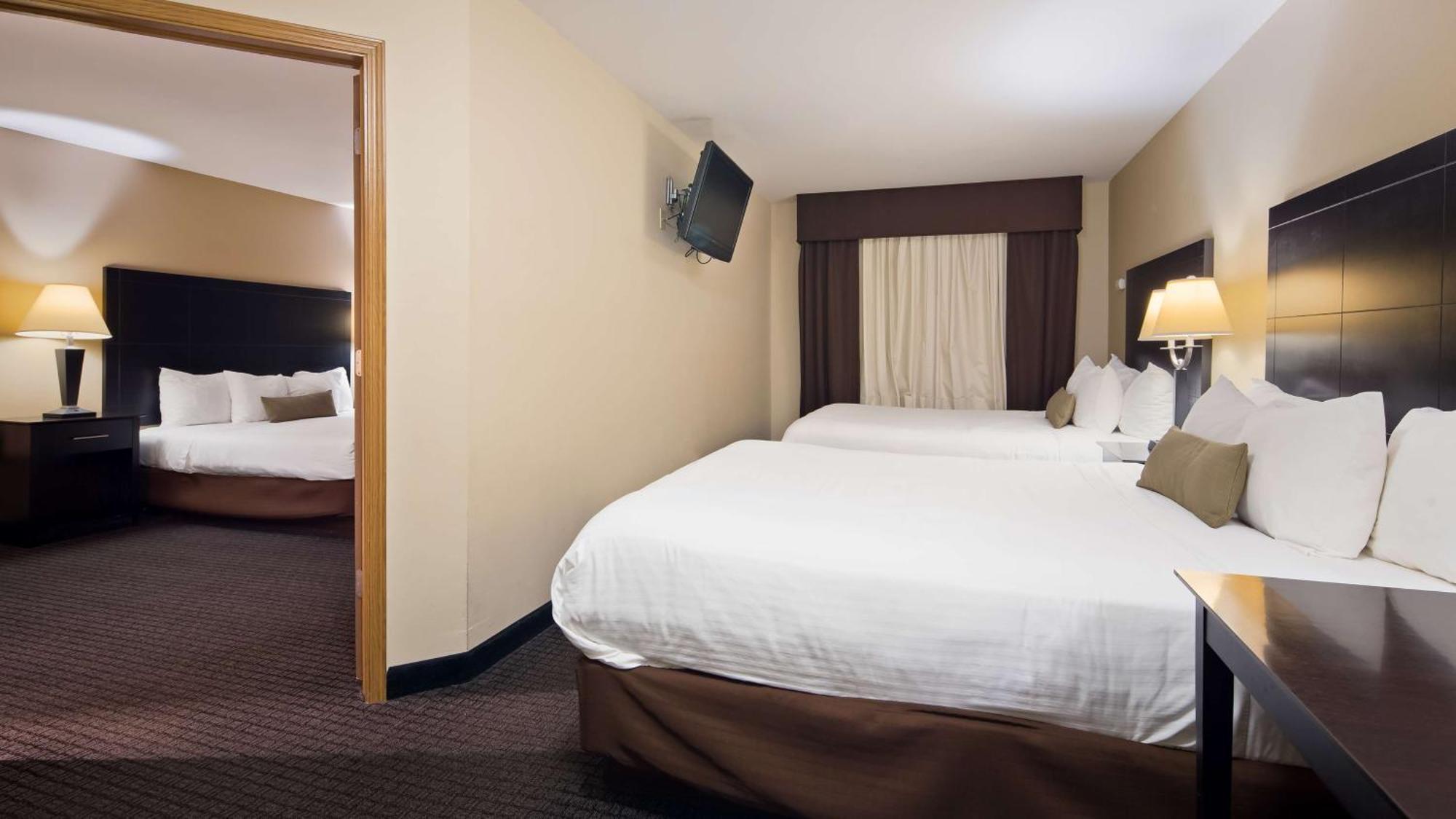 לודינגטון Best Western Lakewinds מראה חיצוני תמונה