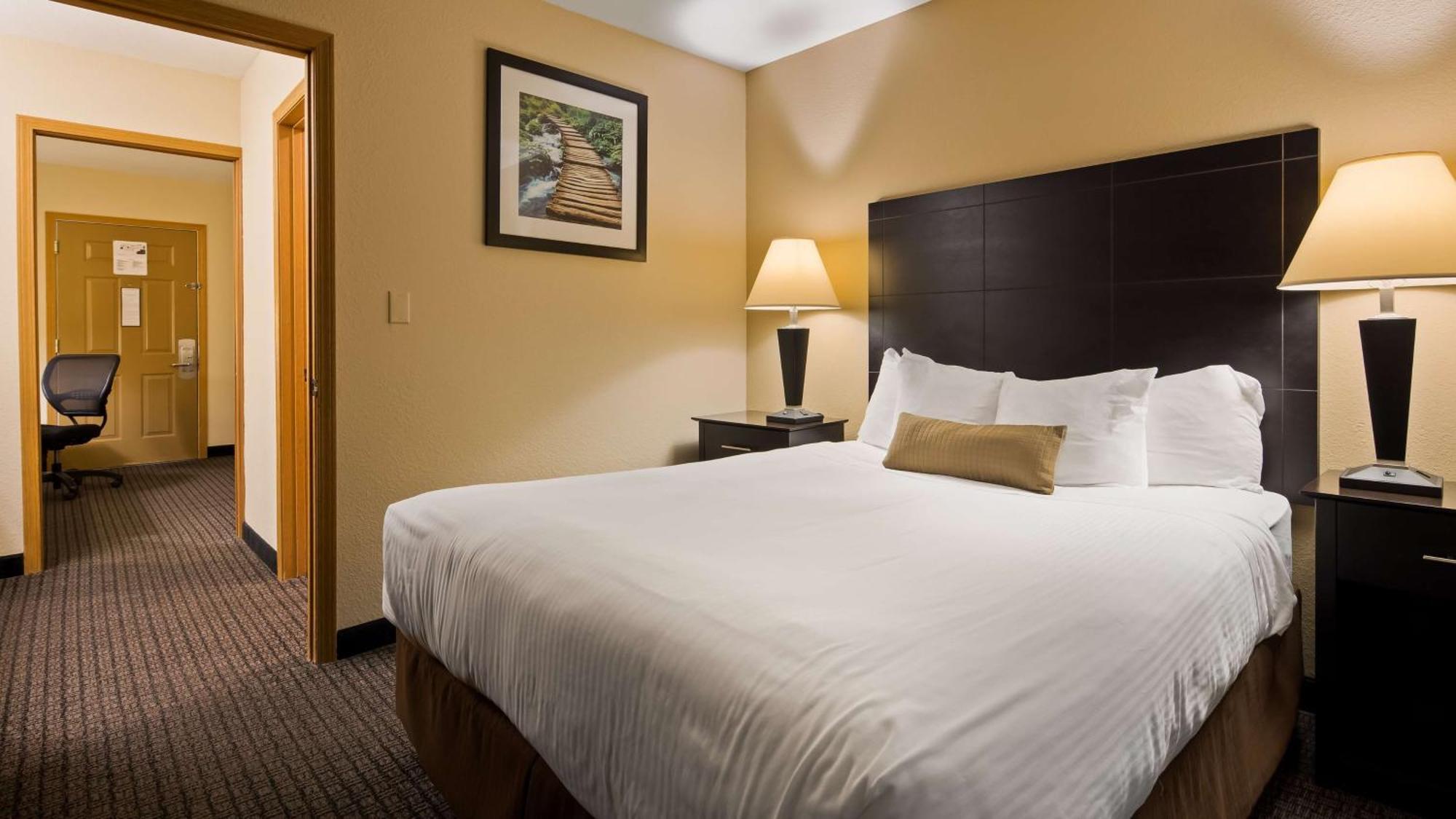 לודינגטון Best Western Lakewinds מראה חיצוני תמונה