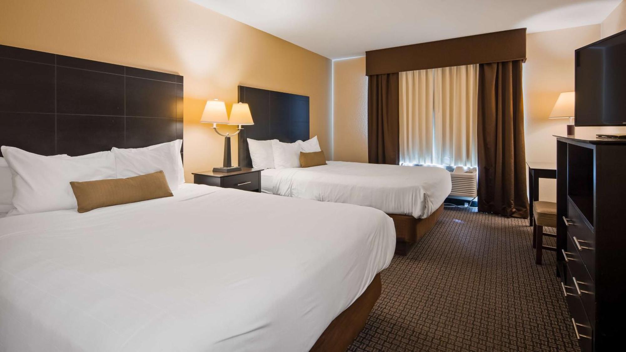 לודינגטון Best Western Lakewinds מראה חיצוני תמונה