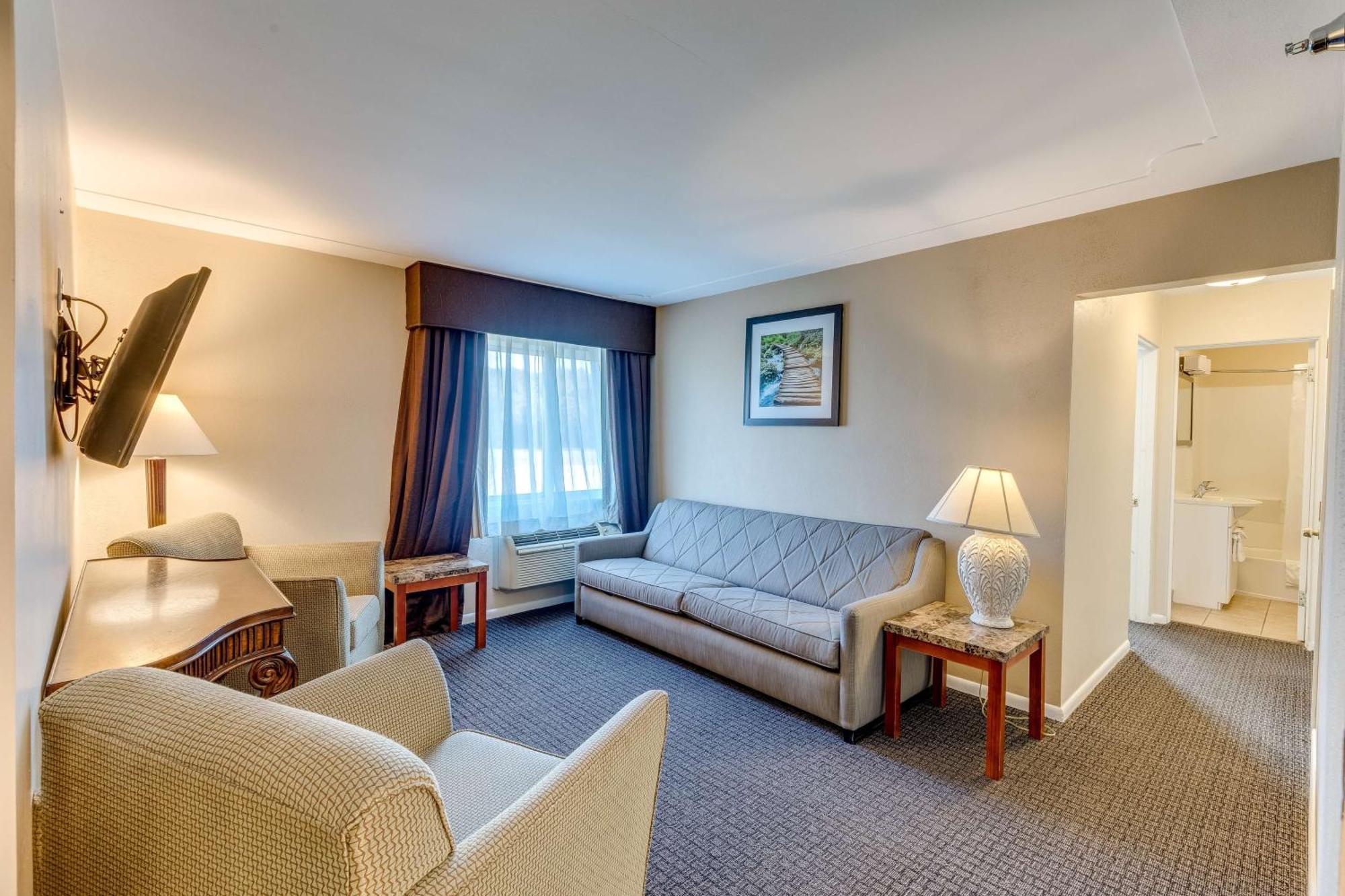 לודינגטון Best Western Lakewinds מראה חיצוני תמונה