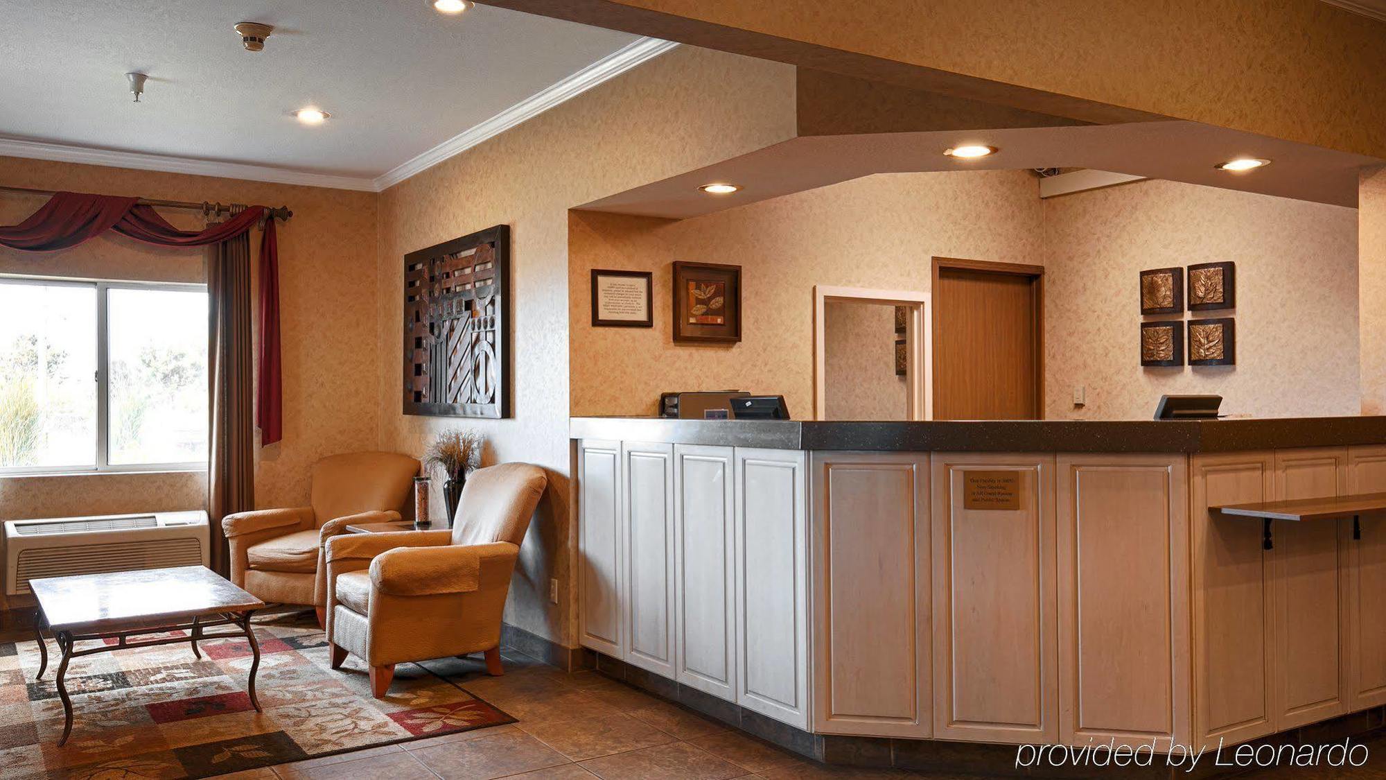 לודינגטון Best Western Lakewinds מראה חיצוני תמונה